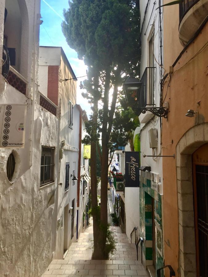 Heart Of Sitges Lejlighed Eksteriør billede