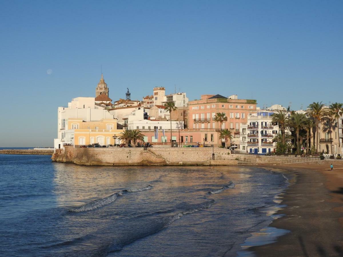Heart Of Sitges Lejlighed Eksteriør billede