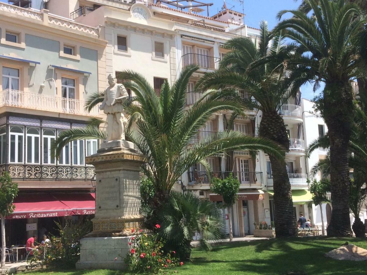 Heart Of Sitges Lejlighed Eksteriør billede