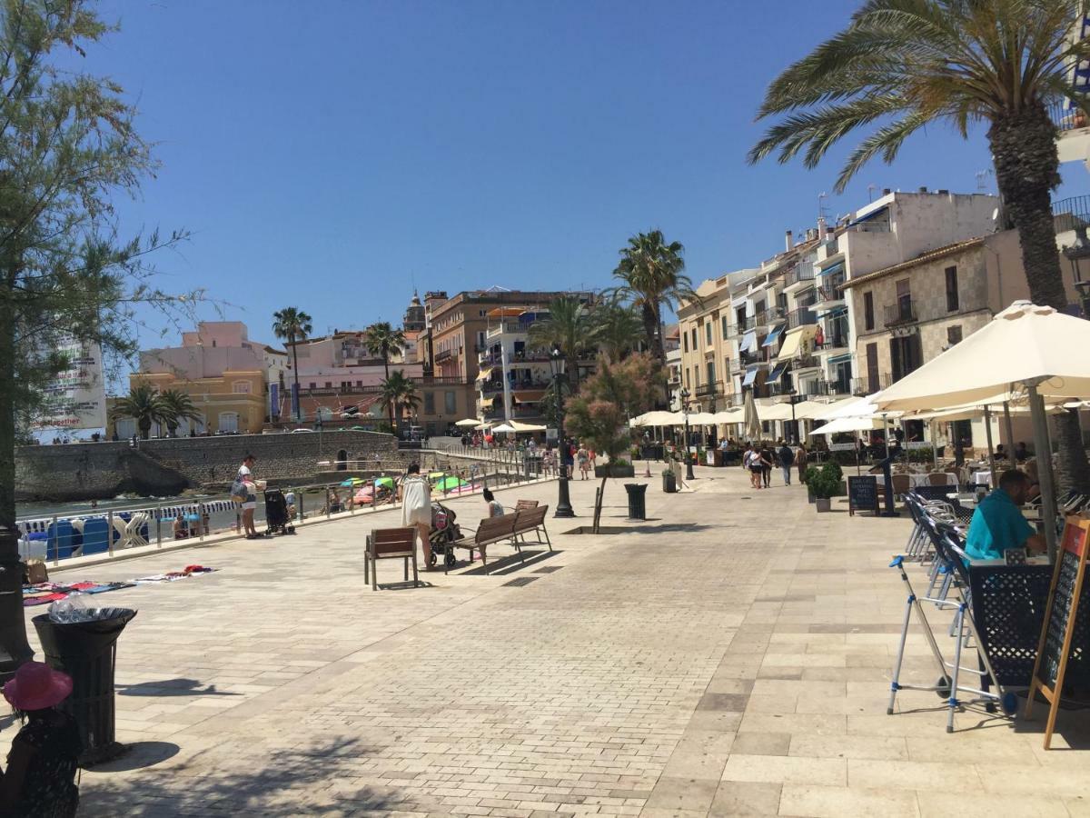Heart Of Sitges Lejlighed Eksteriør billede